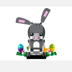 Retired Lego Bunny